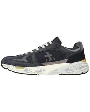 Premiata Sneakers - Bleu