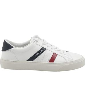 Moncler Trainers - White