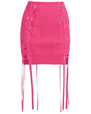 Hervé Léger Skirts - Roze