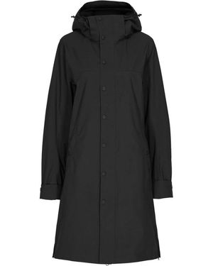 Notyz Parka - Schwarz