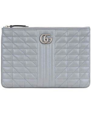 Gucci Wallets & Cardholders - Grijs
