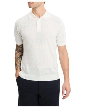 Daniele Fiesoli Polo Shirts - White