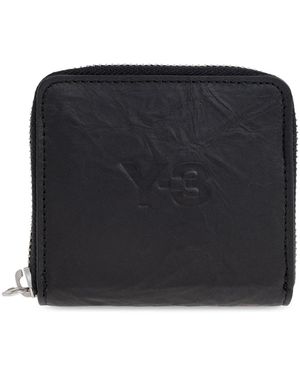 Y-3 Wallets & Cardholders - Negro