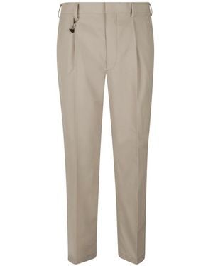 Prada Suit Trousers - Gris
