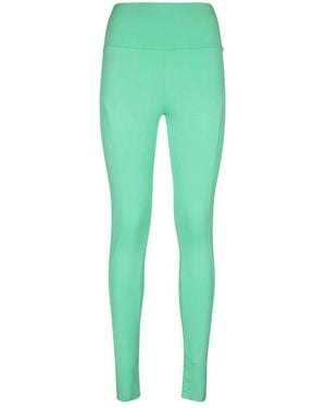 MSGM Leggings - Green