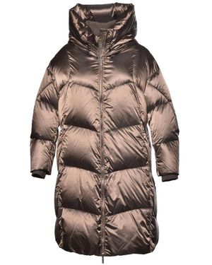Baldinini Down Coats - Brown
