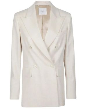 Eleventy Blazers - White