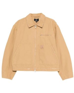 Represent Heaton Workwear Jacket - Natur