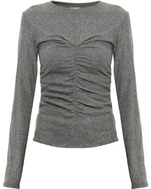 Isabel Marant Tops ,Grijs ,Wol Delesa Top