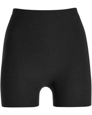 Wolford Short Shorts - Black