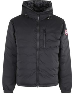 Canada Goose Winter Jackets - Negro