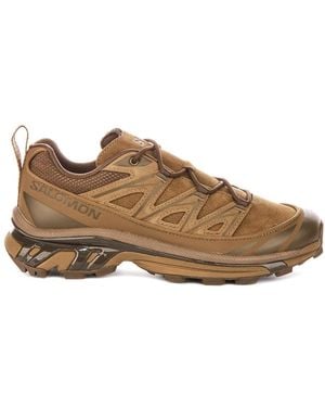 Salomon Trainers - Brown