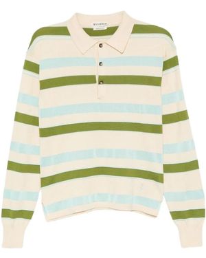 JW Anderson Polo Shirts - Verde