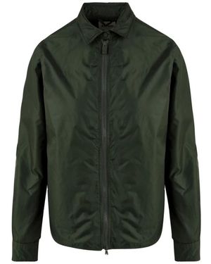 Aspesi Light Jackets - Green