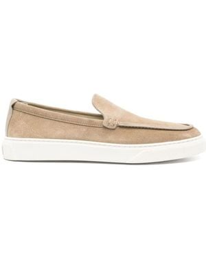 Woolrich Loafers - Natural
