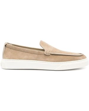 Woolrich Loafers - Naturel