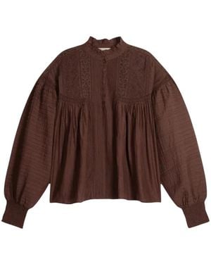 Vanessa Bruno Blouses - Bruin