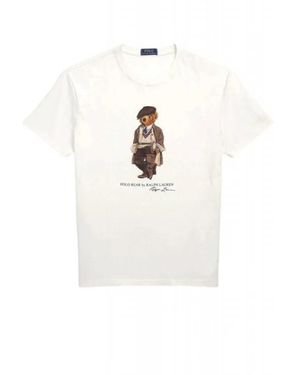 Ralph Lauren T-Shirts - Wit