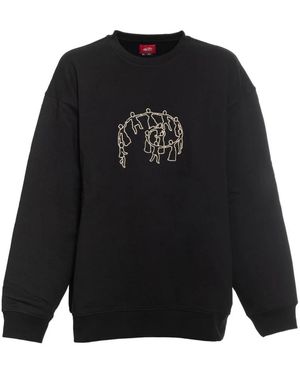 Vans Sweatshirts - Black