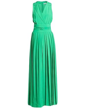 SIMONA CORSELLINI Playsuit - Groen