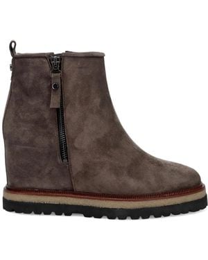 Alpe Wedges - Marrone