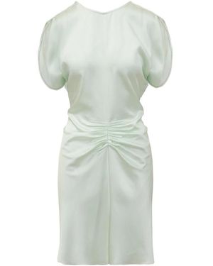 Victoria Beckham Short Dresses - Vert
