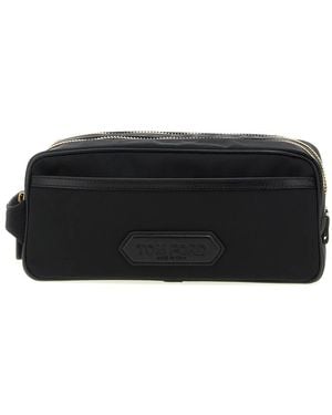 Tom Ford Toilet Bags - Negro