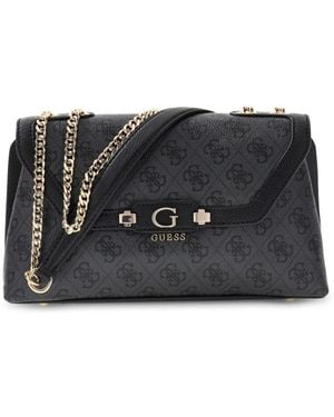 Guess Cross Body Bags - Noir