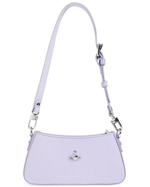 Vivienne Westwood Shoulder Bags - Purple