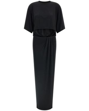 ANDAMANE Maxi Dresses - Black