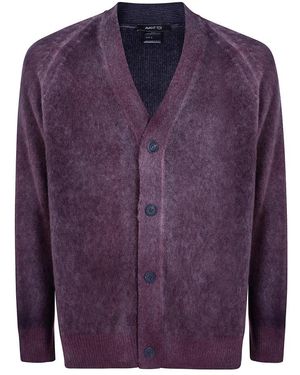 Avant Toi Cashmere Knitwear - Morado