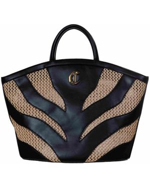 Just Cavalli Handbags - Nero