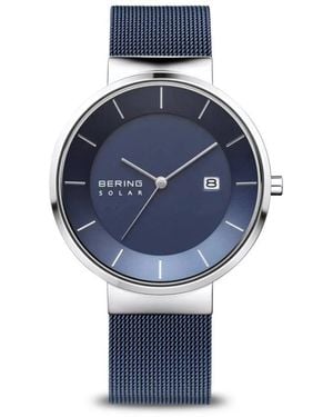 Bering Watches - Blue