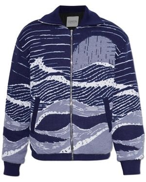 Laneus Cardigans - Azul