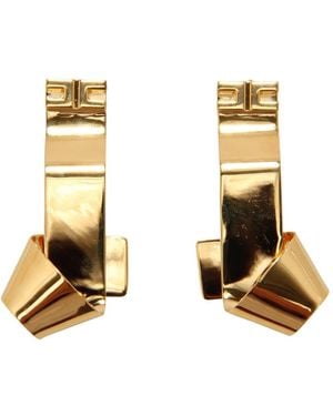 Elisabetta Franchi Earrings - Metallizzato