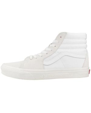 Vans Hohe secret lover sneakers - Weiß