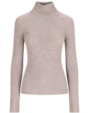 Max Mara Turtlenecks - Rosa