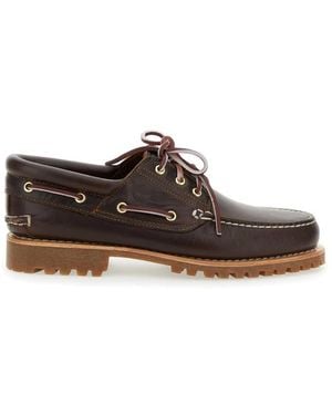 Timberland Sailor Shoes - Marrone