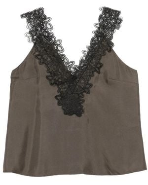 Rohe Blouses - Brown