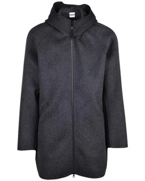 Aspesi Super Doppel Jacke - Blau