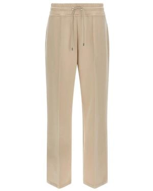 Moorer Joggers - Natural
