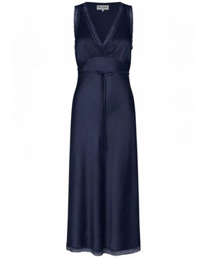 Lolly's Laundry Midi Dresses - Bleu