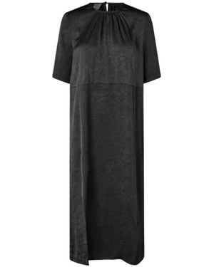 Baum und Pferdgarten Midi Dresses - Black