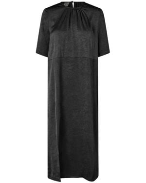Baum und Pferdgarten Midi Dresses - Black