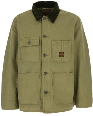 Filson Light Jackets - Verde