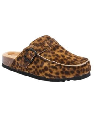 Scholl Yena Clogs - Bruin