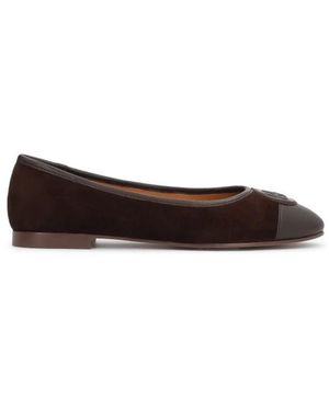 Kazar Ballerinas - Marrone
