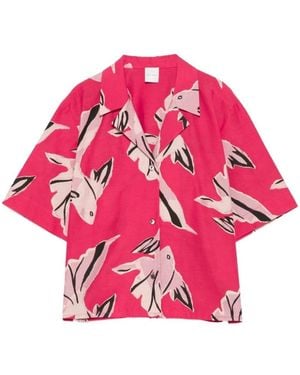 Paul Smith Shirts - Pink
