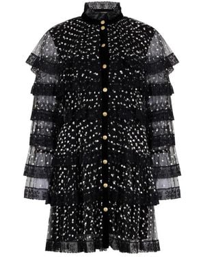 Philosophy Di Lorenzo Serafini Shirts - Black