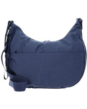 Mandarina Duck Shoulder Bags - Blu